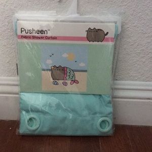 Shower Curtain PUSHEEN